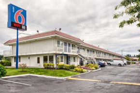 Отель Motel 6-Everett, WA - South  Милл Крик